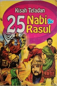 Image of Kisah Teladan 25 Nabi & Rasul