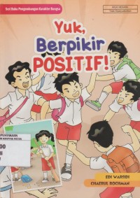 Image of Yuk,Berfikir Positif!