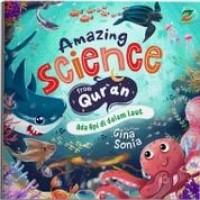 Image of Amazing Science from Quran: Ada Api di dalam Laut