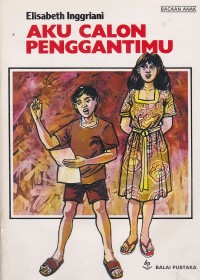 Image of Aku Calon Penggantimu