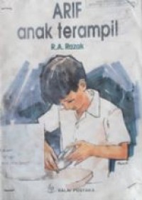 Image of Arif Anak Trampil