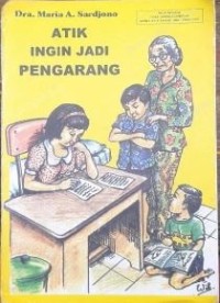 Image of Atik Ingin Jadi Pengarang