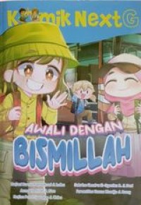 Image of Komik Next G: Awali dengan Bimillah