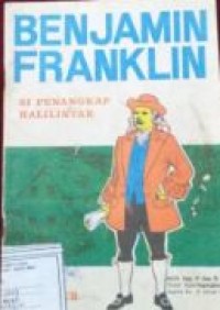 Image of Benjamin Franklin: Penangkap Halilintar