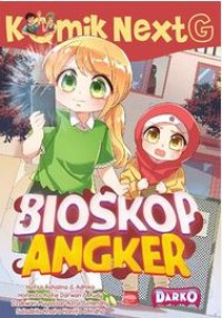 Image of Komik Next G: Bioskop Angker