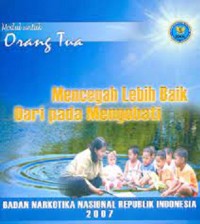 Image of Mencegah Lebih Baik daripada Mengobati