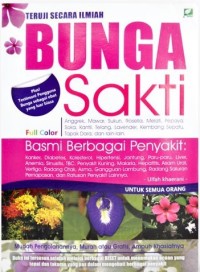 Image of Bunga Sakti : Teruji Secara Ilmiah