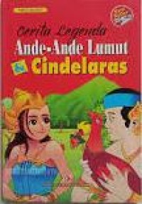 Image of Cerita Legenda Ande-ande Lumut & Cindelaras (Cerita Rakyat dari Jawa Timur)