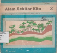 Image of Alam Sekitar Kita Ilmu Pengetahuan Alam untuk Kelas 6