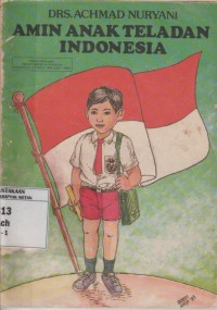 Image of Amin Anak Teladan Indonesia