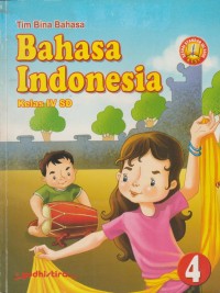 Image of Bahasa Indonesia Kelas IV SD