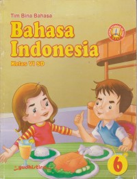 Image of Bahasa Indonesia Kelas VI SD