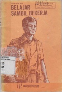 Image of Belajar Sambil Bekerja