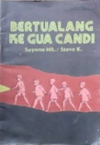 Image of Bertualang ke Gua Candi