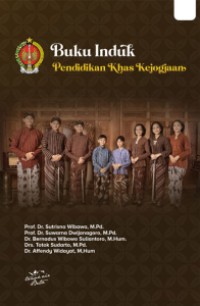 Image of Buku Induk Pendidikan Khas Kejogjaan