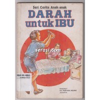 Image of Darah Untuk Ibu