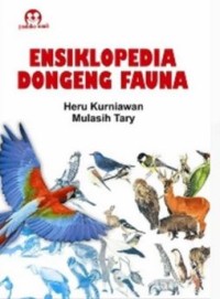 Image of Ensiklopedia Dongeng Fauna