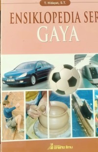 Image of Ensiklopedia: Seri Gaya