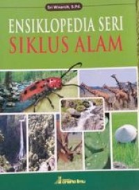 Image of Ensiklopedia: Seri Siklus Alam