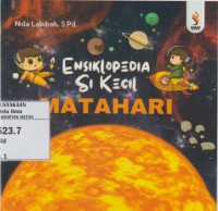 Image of Ensiklopedia Si Kecil : Matahari