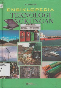Image of Ensiklopedia Teknologi Lingkungan