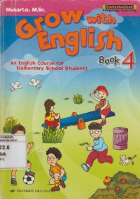 Image of Grow With English Book 4