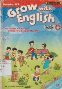 Image of Grow With English Book 6
