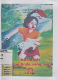 Image of Hurairah Kucing Linda yang Manis