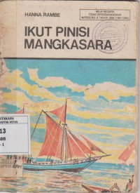 Image of Ikut Pinisi Mangkasara