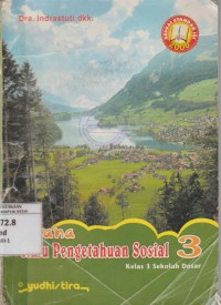 Image of Ilmu Pengetahuan Sosial Kelas 3 SD