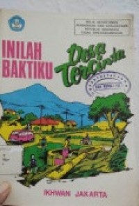Image of Inilah Baktiku Desa Tercinta
