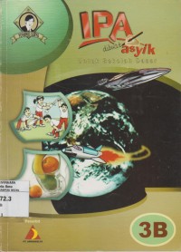 Image of IPA Dibuat Asyik Untuk SD Kelas 3B