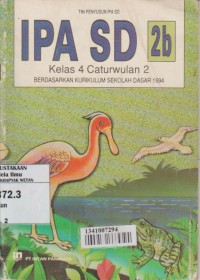 Image of IPA SD Kelas 4 Caturwulan 2