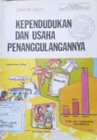 Image of Kependudukan dan Usaha Penanggulangannya