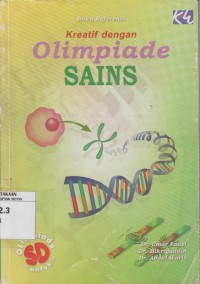 Image of Kreatif dengan Olimpiade Sains