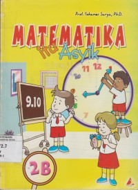 Image of Matematika Itu Asyik Kelas 2B