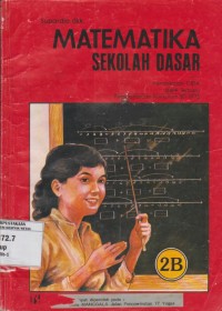 Image of Matematika Sekolah Dasar Pendekatan CBSA Kelas 2B