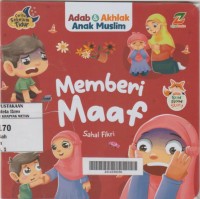 Image of Memberi Maaf