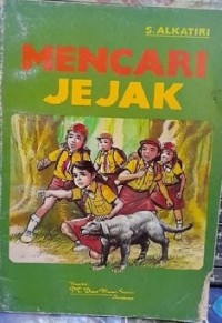 Image of Mencari Jejak