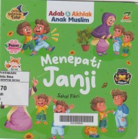 Image of Menepati Janji