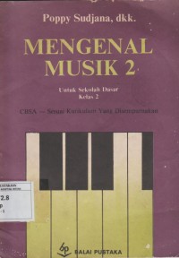 Image of Mengenal Musik 2