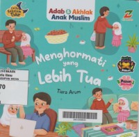 Image of Menghormati yang Lebih Tua