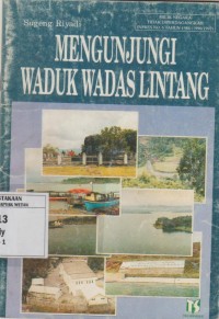 Image of Mengunjungi Waduk Wadas Lintang
