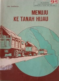 Image of Menuju Ke Tanah Hijau