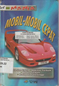 Image of Mobil - Mobil Cepat