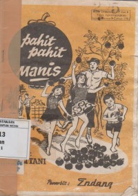 Image of Pahit-Pahit Manis