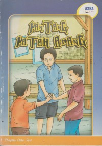 Image of Pantang Patah Arang