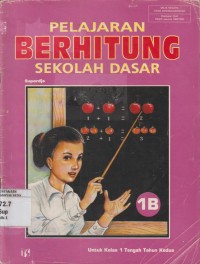 Image of Pelajaran Berhitung Sekolah Dasar Kelas 1B