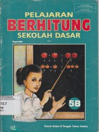 Image of Pelajaran Berhitung Sekolah Dasar Kelas 5B