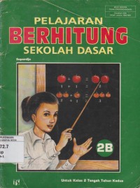 Image of Pelajaran Berhitung Sekolah Dasar Kelas 2B